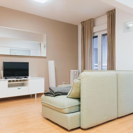 Apartamento Familiar Reformado En Amara, Estadio Anoeta, Donostia-San Sebastián Kültér fotó