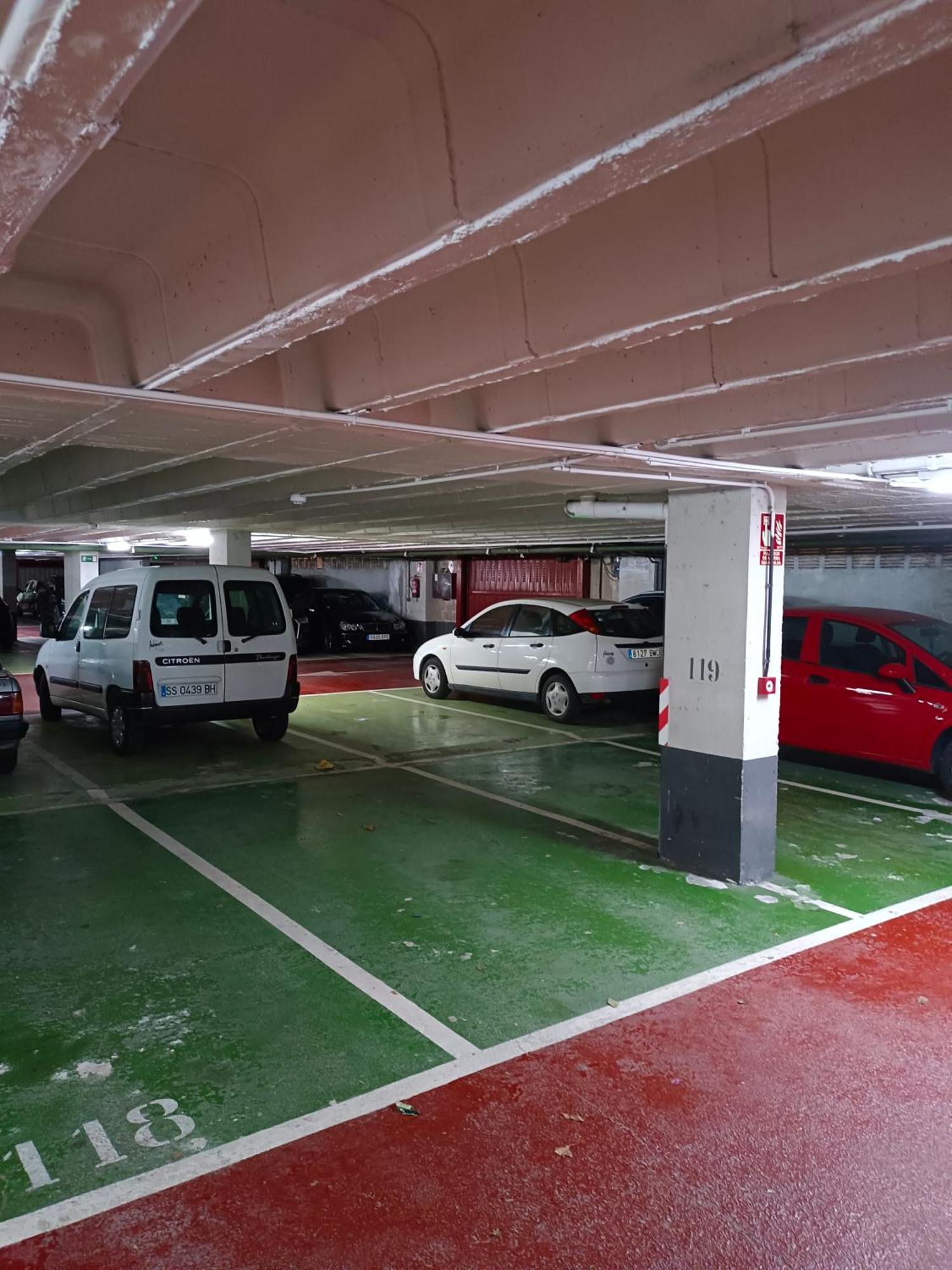 Apartamento Familiar Reformado En Amara, Estadio Anoeta, Donostia-San Sebastián Kültér fotó