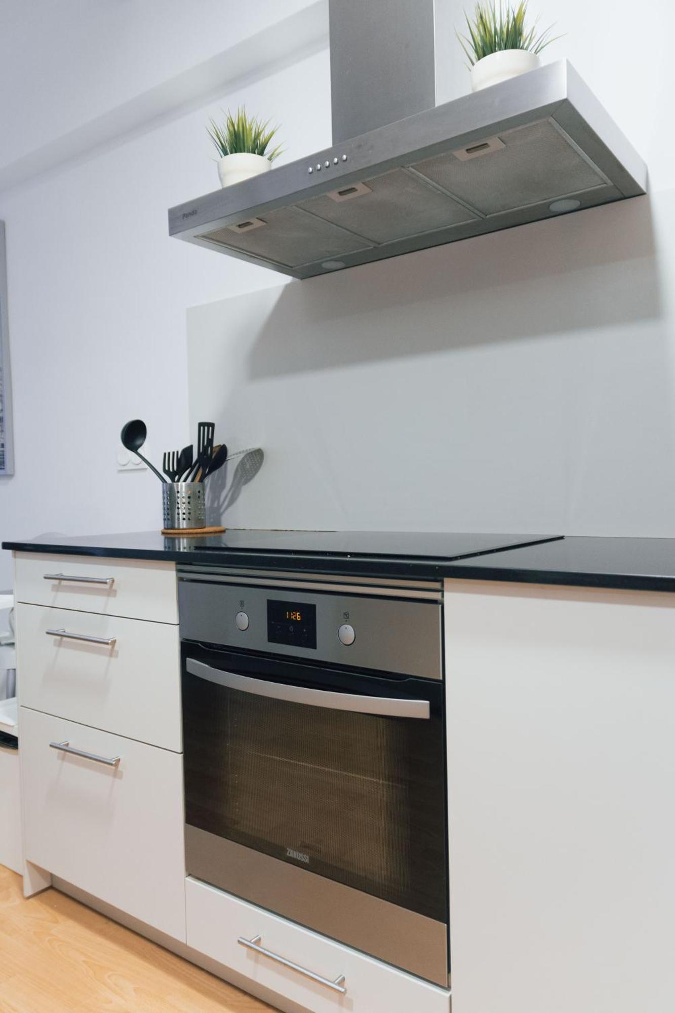 Apartamento Familiar Reformado En Amara, Estadio Anoeta, Donostia-San Sebastián Kültér fotó