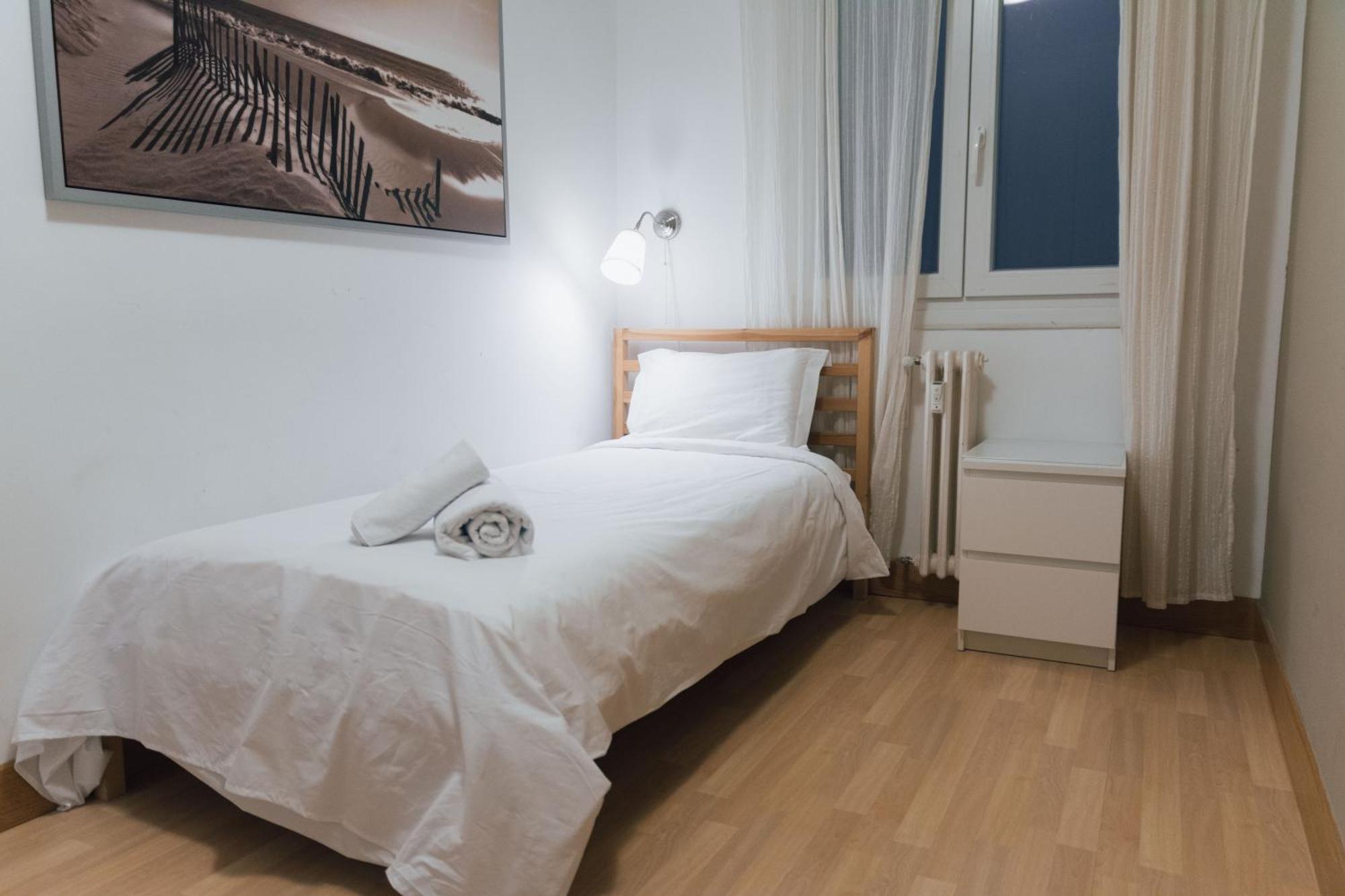 Apartamento Familiar Reformado En Amara, Estadio Anoeta, Donostia-San Sebastián Kültér fotó
