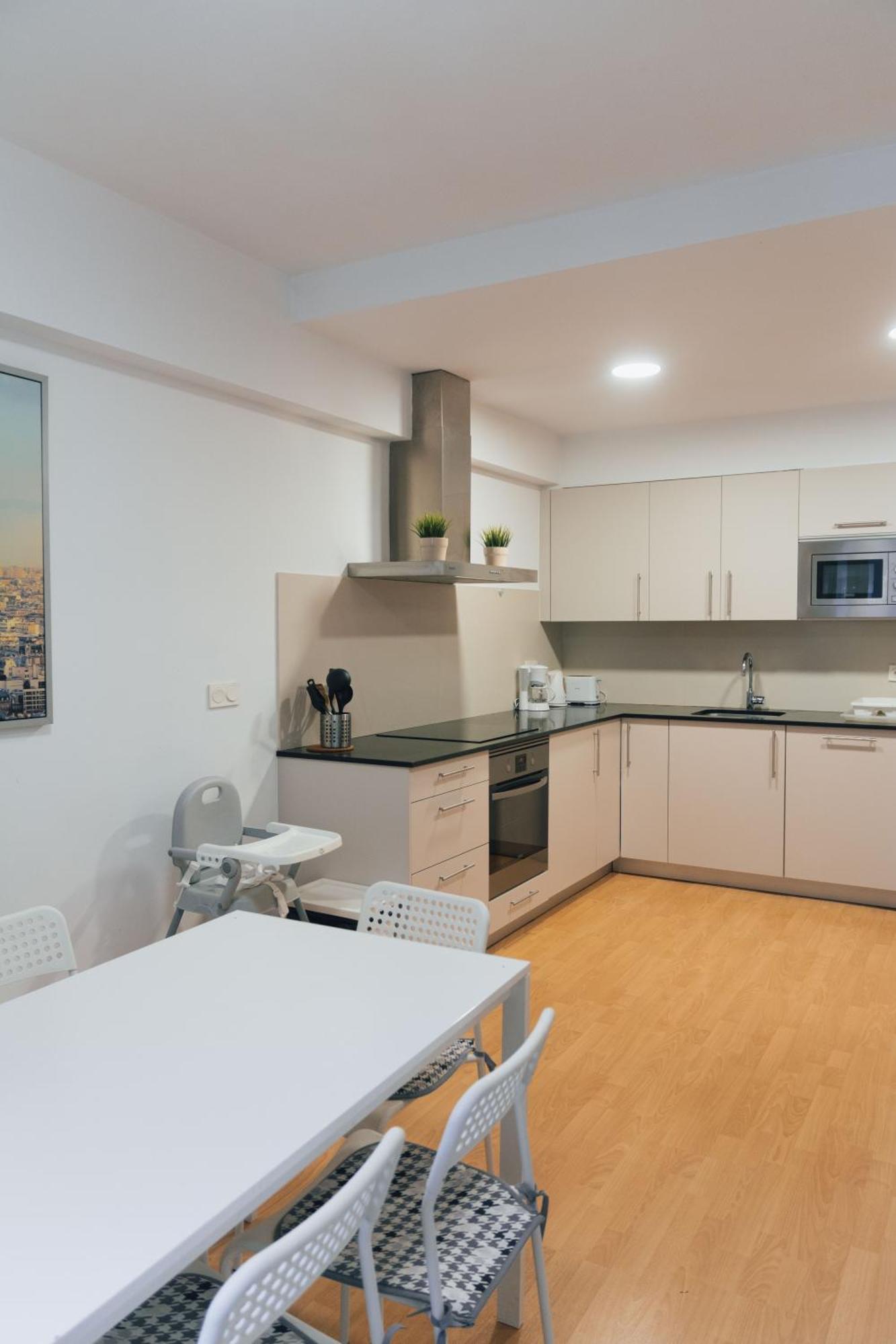 Apartamento Familiar Reformado En Amara, Estadio Anoeta, Donostia-San Sebastián Kültér fotó