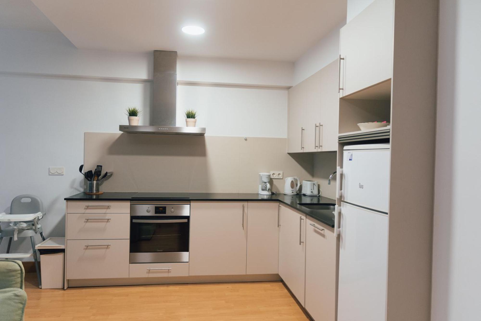 Apartamento Familiar Reformado En Amara, Estadio Anoeta, Donostia-San Sebastián Kültér fotó