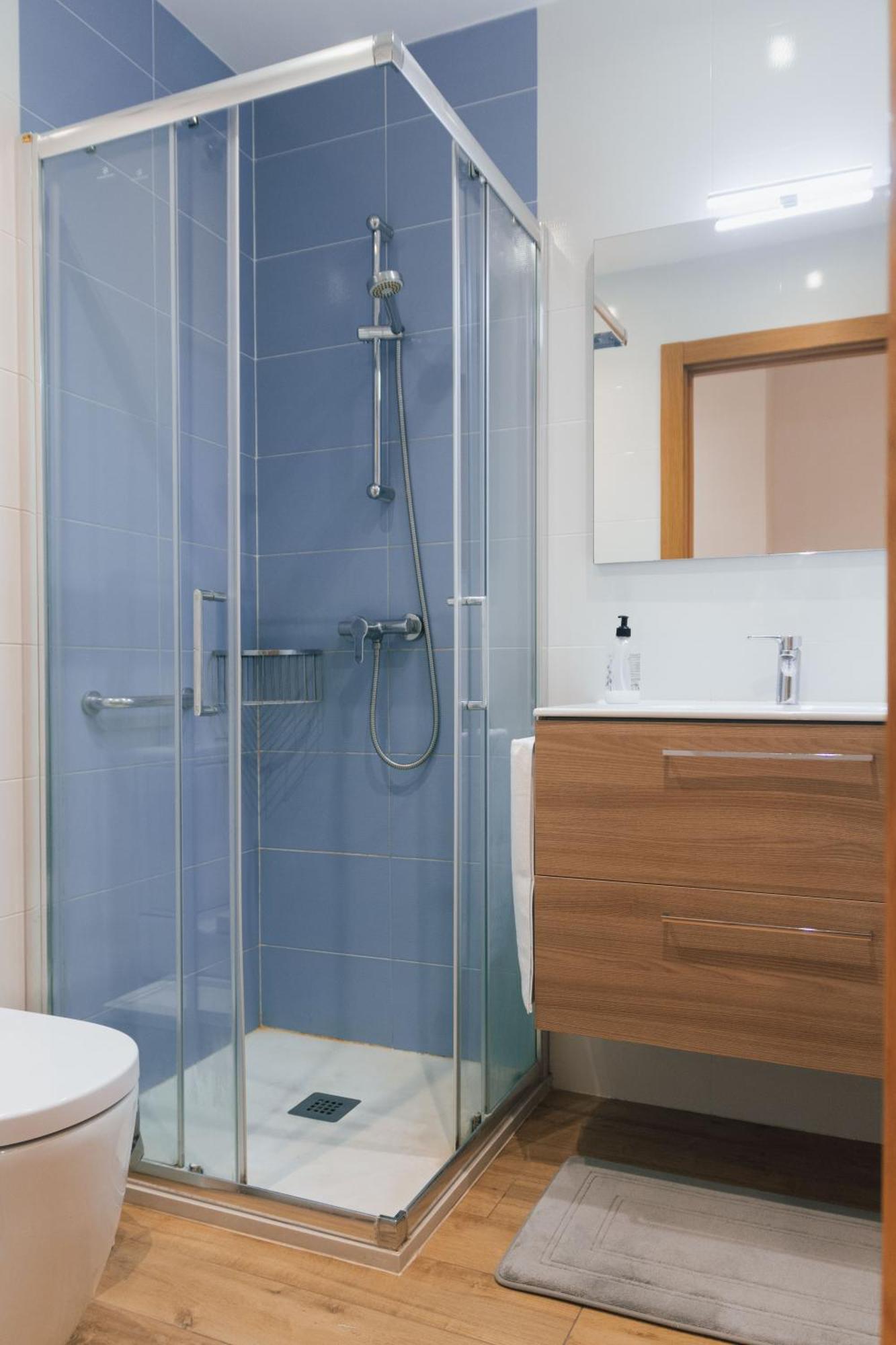 Apartamento Familiar Reformado En Amara, Estadio Anoeta, Donostia-San Sebastián Kültér fotó