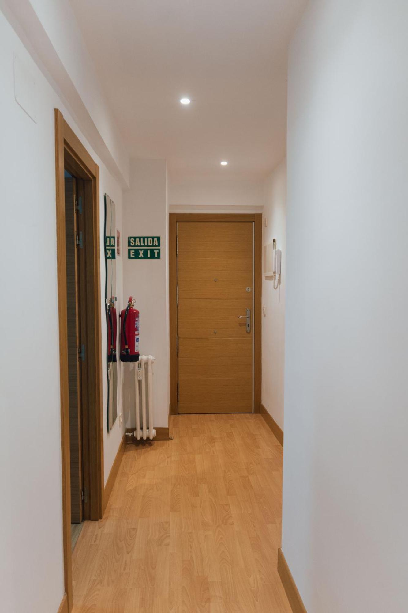 Apartamento Familiar Reformado En Amara, Estadio Anoeta, Donostia-San Sebastián Kültér fotó