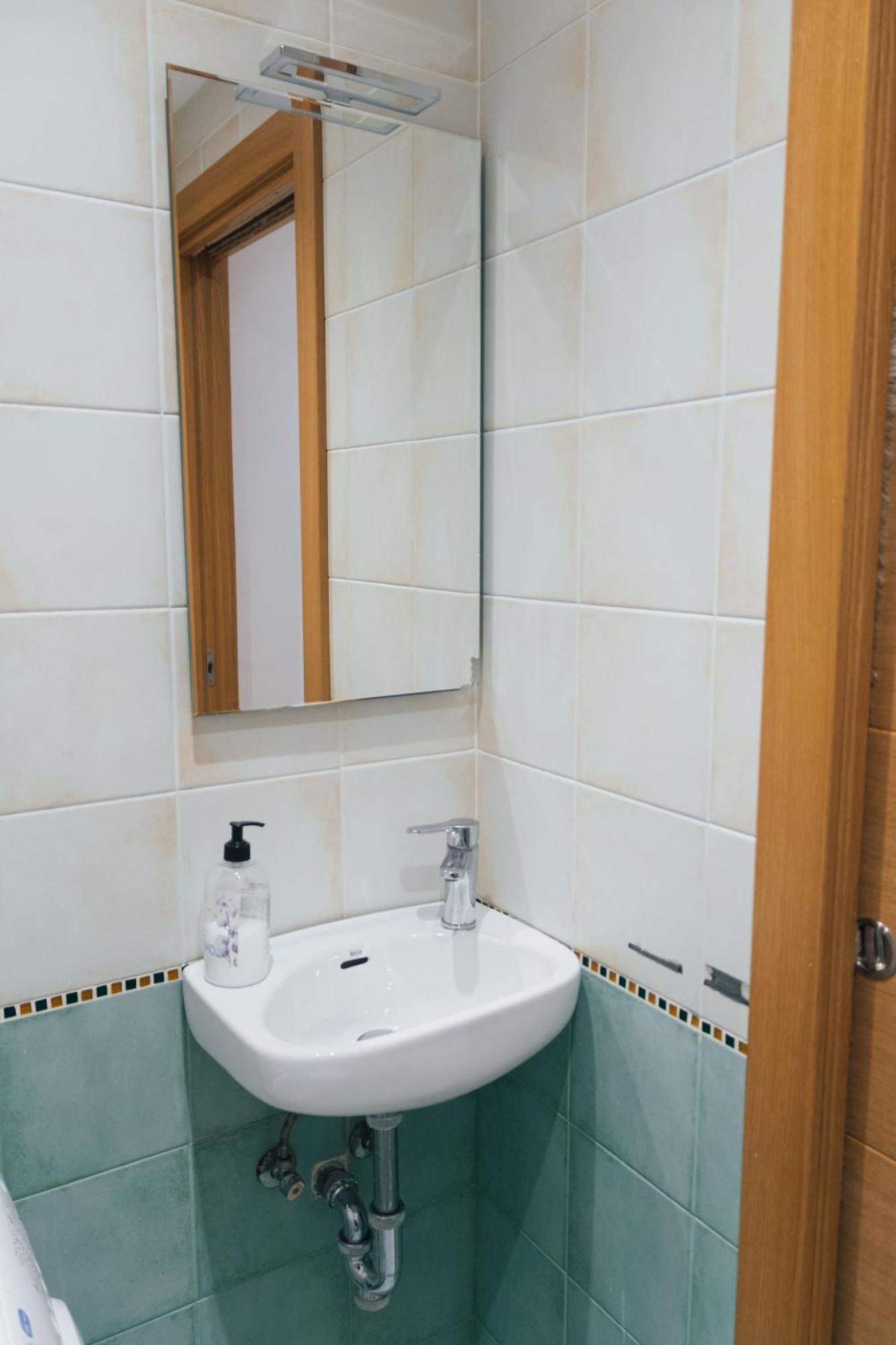 Apartamento Familiar Reformado En Amara, Estadio Anoeta, Donostia-San Sebastián Kültér fotó